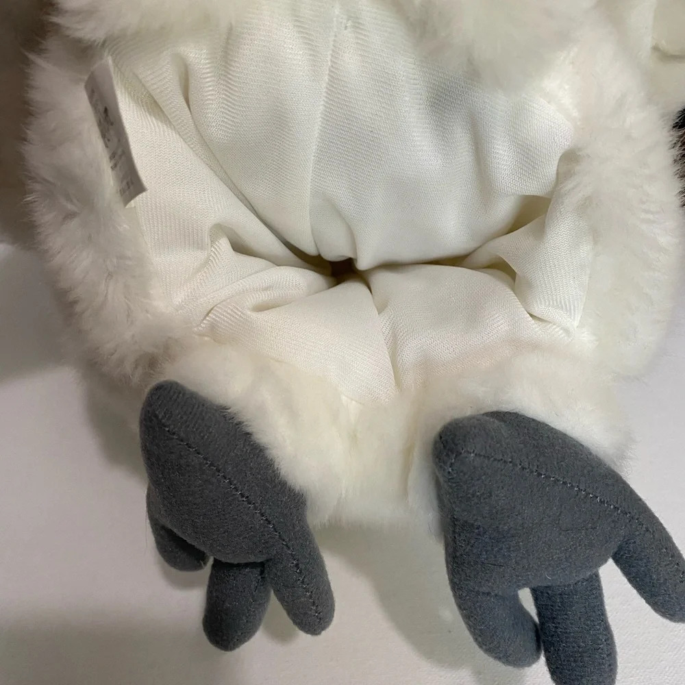 Hedwig Harry Potter Owl Universal Souvenir for prop or costume Plush Puppet - Picture 7 of 7